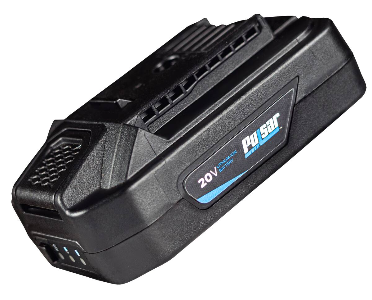 Pulsar  
20V Lithium-Ion Battery