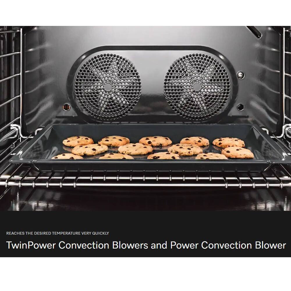 TwinPower Convection Blowers and Power Convection Blower

REACHES THE DESIRED TEMPERATURE VERY QUICKLY