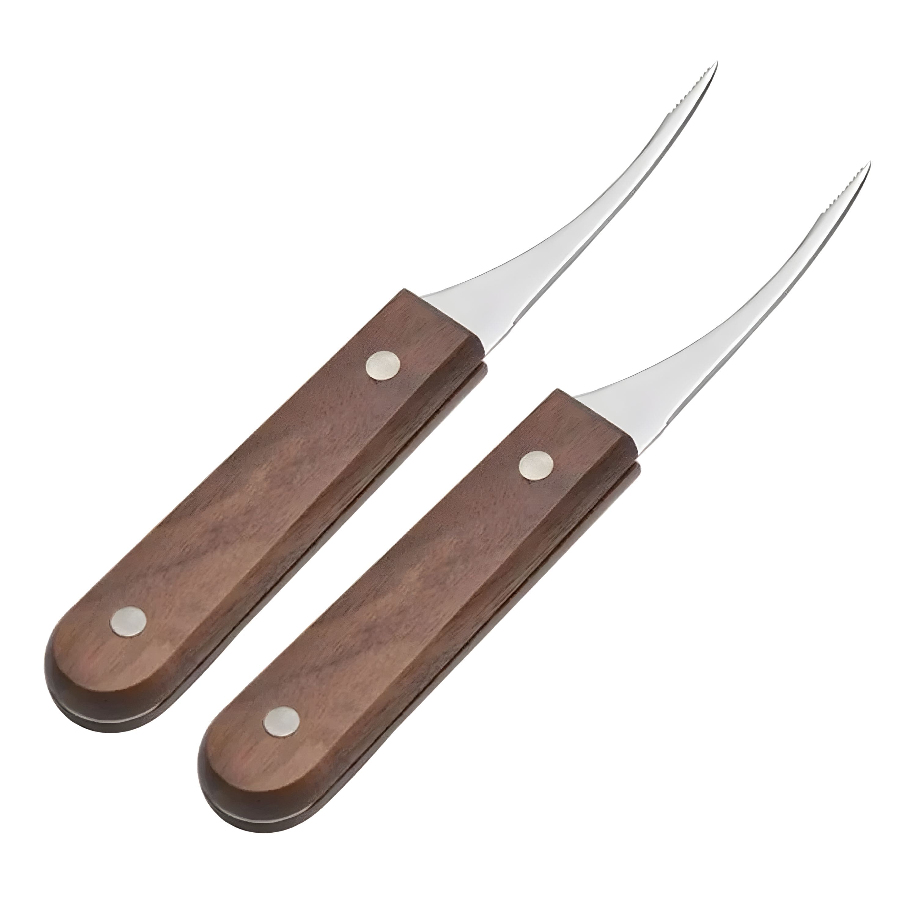 Kitcheniva - Stainless Steel Shrimp Peeler & Deveiner Set 2 Pack - Silver price history on PriceWatchPro