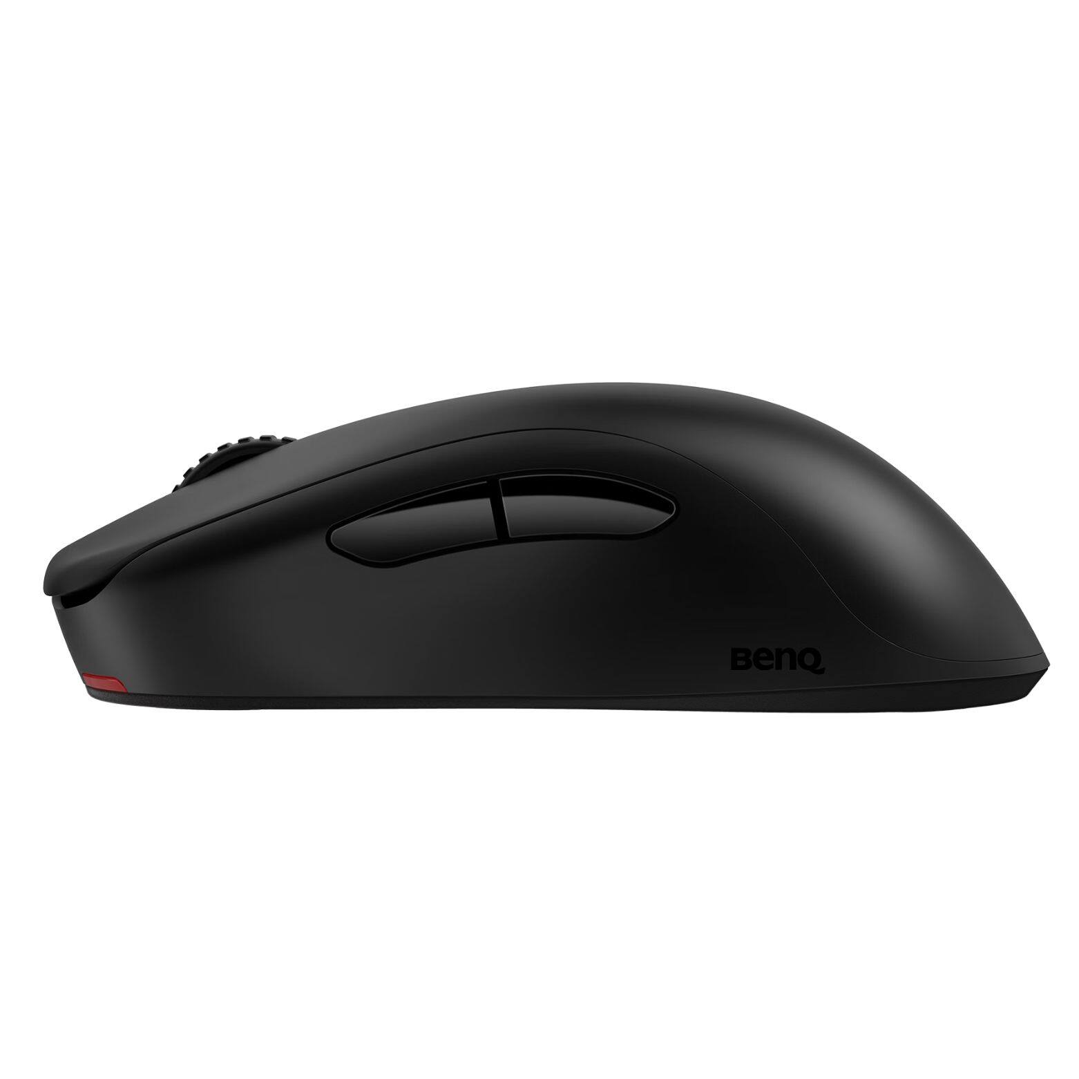 Alt View 3. BenQ - BenQ Zowie U2-DW 4K Wireless Gaming Mouse 3950 Sensor 4K Polling Rate 7-Button Symmetrical Design - Black.