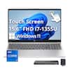 Touch Screen 15.6" FHD i7-1355U Windows 11 hp
intel CORE i7