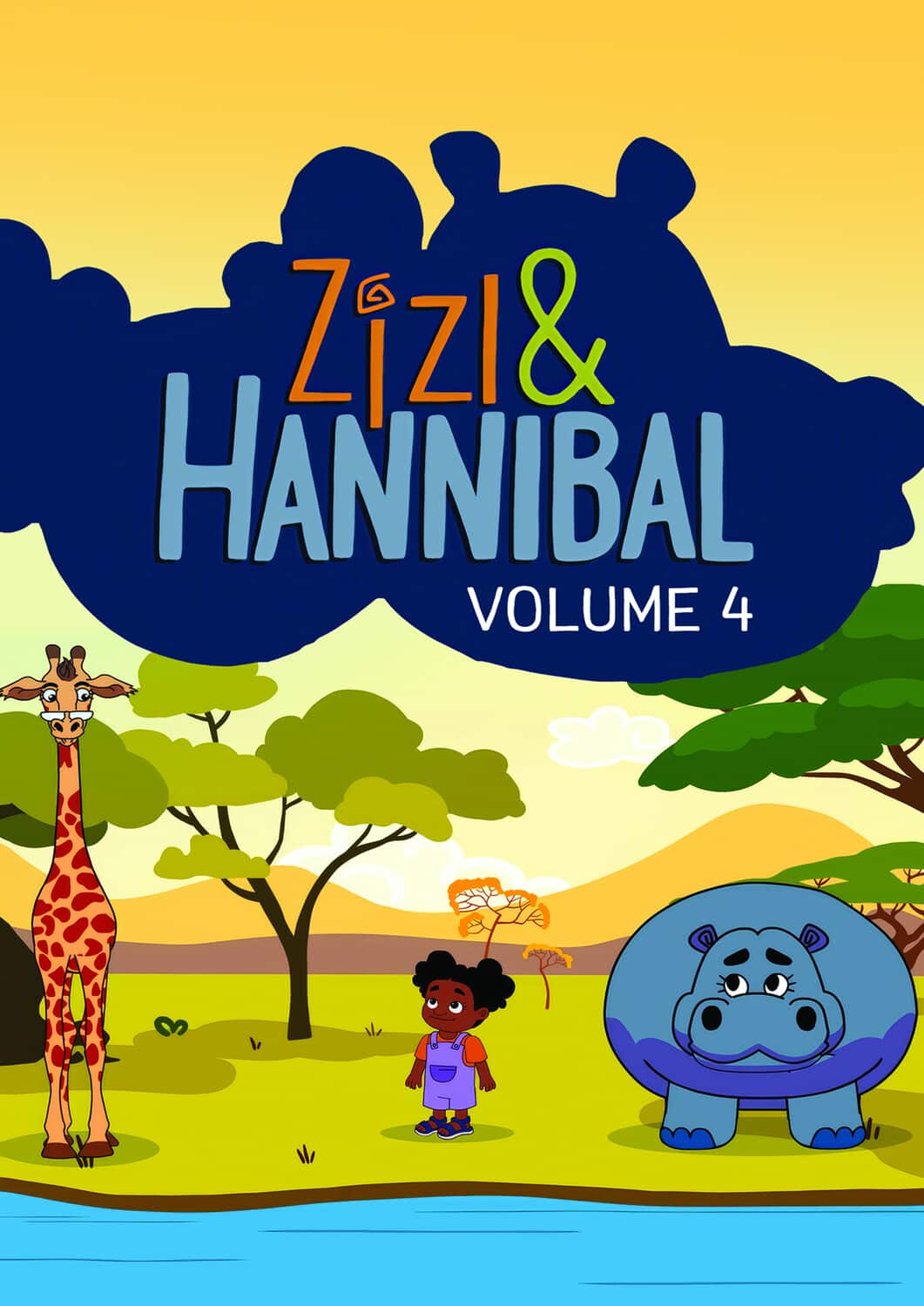 Zizi And Hannibal: Volume Four  - DVD
