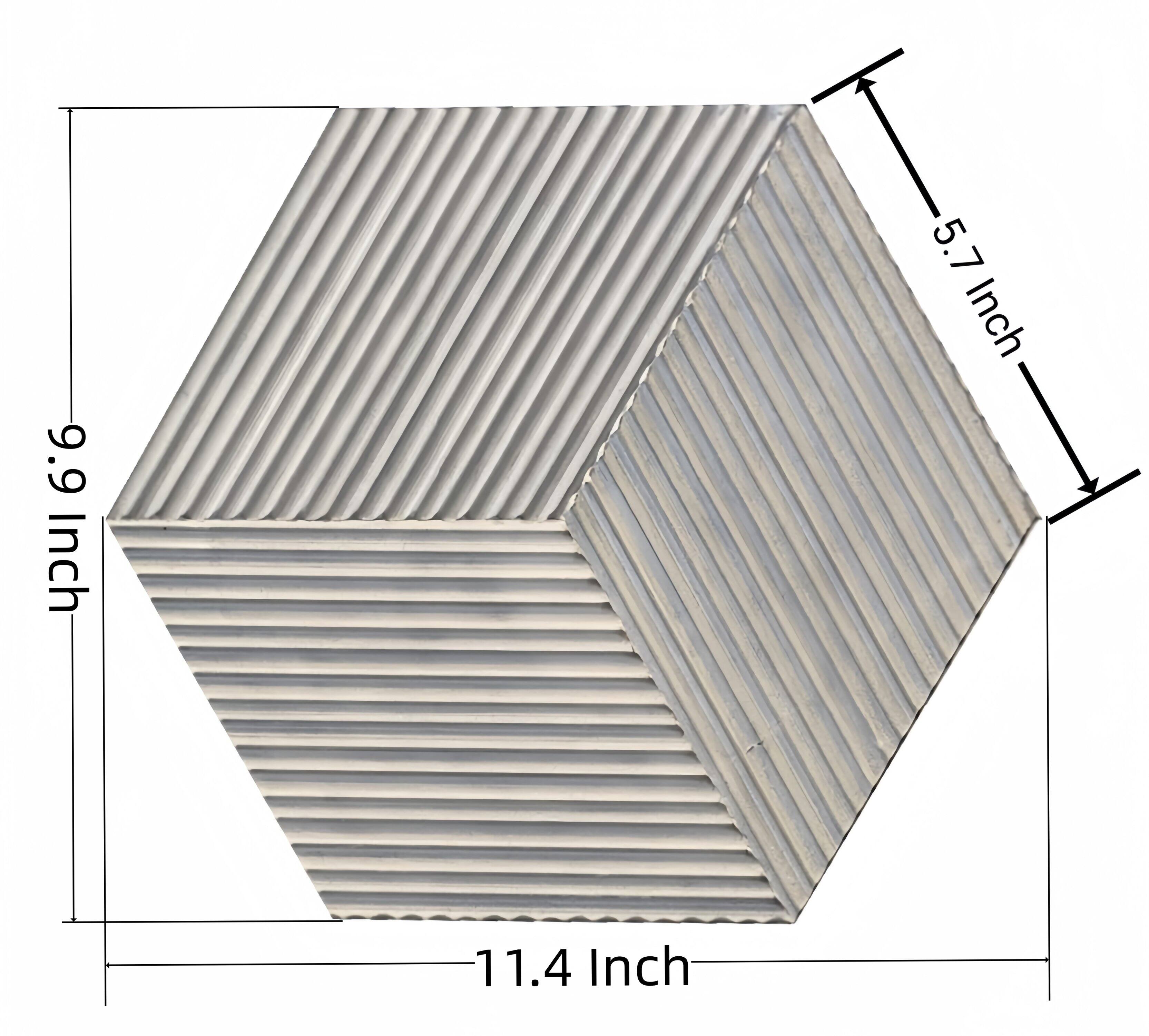9.9 Inch  
5.7 Inch  
11.4 Inch