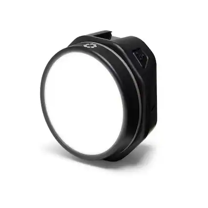 Front. JOBY - JOBY Beamo Reel Multidevice Bi-Color LED Video Light.