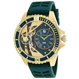 Oceanaut - Men 's OC0995 Quartz Watch - Green