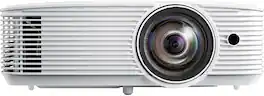 Optoma - GT1080HDR Short Throw Gaming Projector - White
