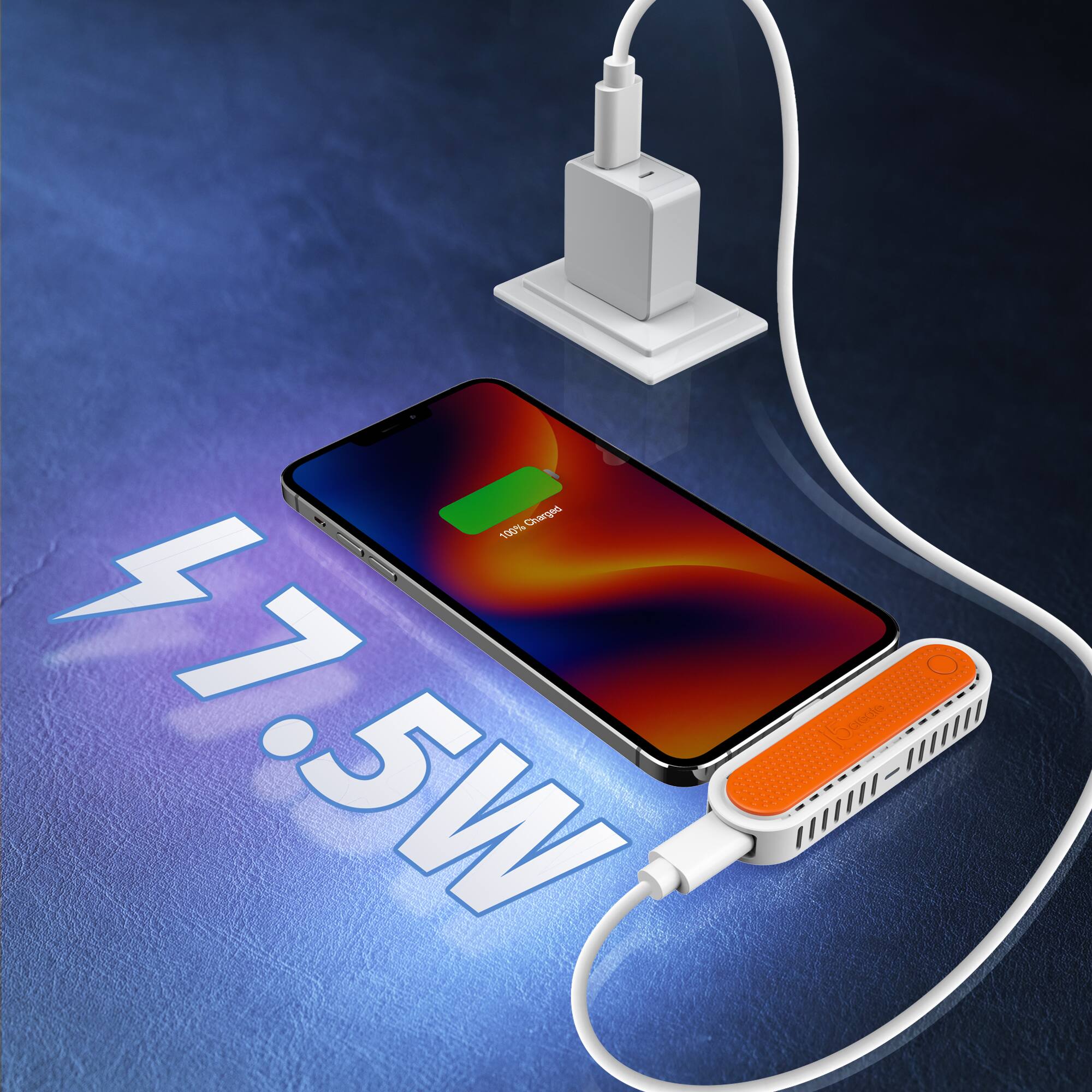 Charged 1% 47.5W  
JEMICO