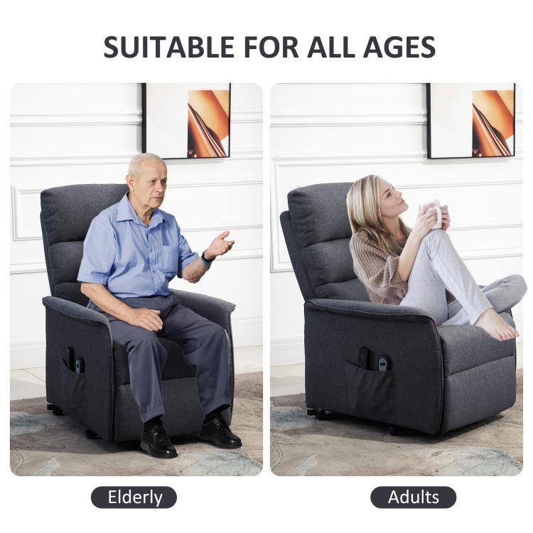 SUITABLE FOR ALL AGES

Elderly

Adults