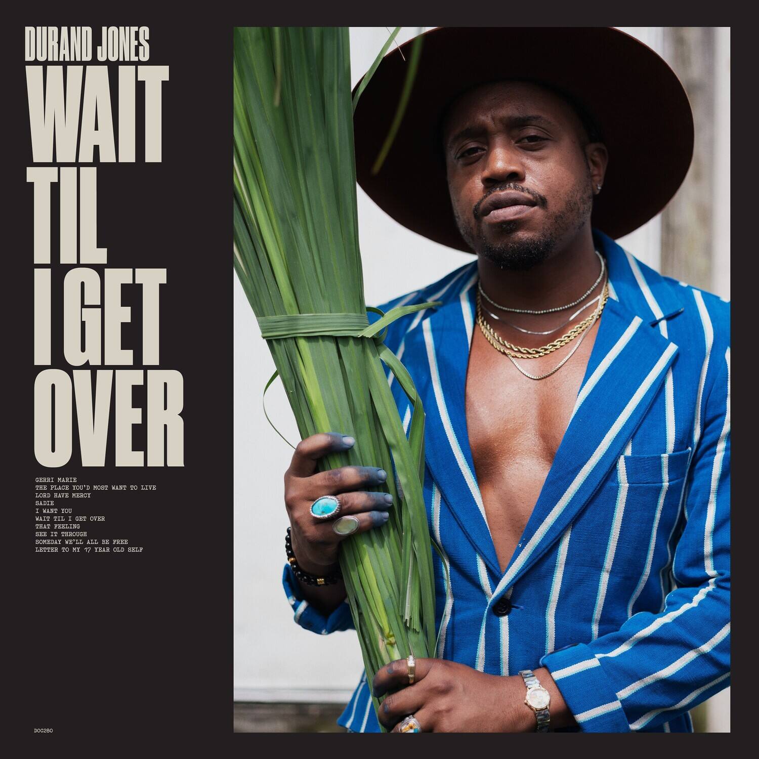Durand Jones - Wait Til I Get Over  - COMPACT DISCS