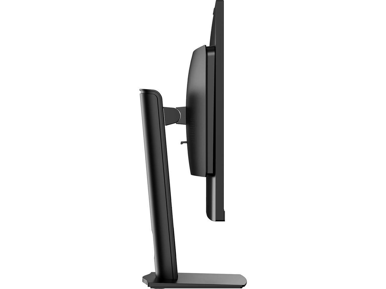 Alt View 7. MSI - MSI All-in-One Computer PRO AP272P 14M-600US Intel Core i7-14700 32GB DDR5 1TB PCIe SSD 27" Windows 11 Pro 64-bit - Black.