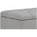 Alt View 12. Simpli Home - Sienna Storage Ottoman Bench - Dove Gray.