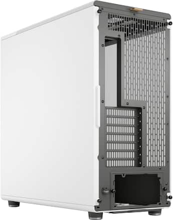 Fractal Design North XL Chalk White Chassis with Oak Front and Fractal Design North XL Chalk White Chassis with Oak Front and
