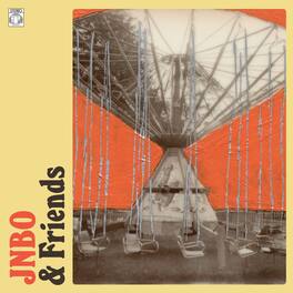 Jnbo - Jnbo & Friends - VINYL LP