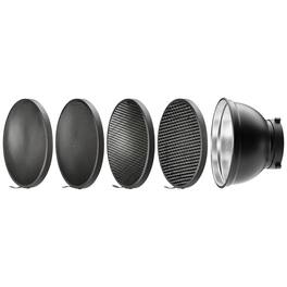 Westcott - 55-Degree Wide Umbrella Reflector with Honeycomb Grids (FJ800, FJ400, FJ400 II, FJ400-SE, FJ250, Bowens)