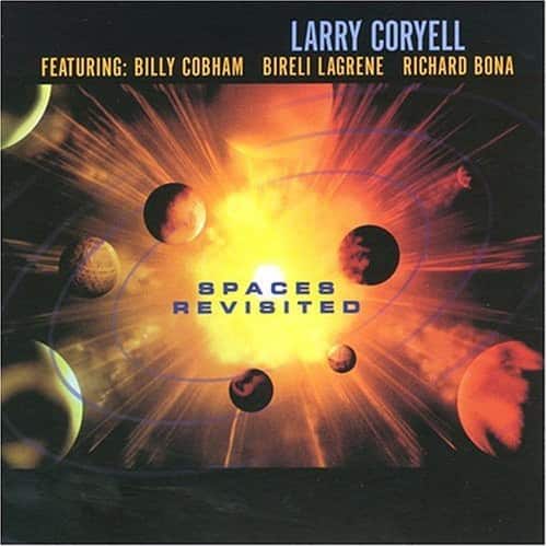 Larry Coryell - Spaces Revisited   - COMPACT DISCS [CD] price history on PriceWatchPro