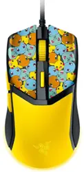 Razer - Cobra Lightweight Optical Gaming Mouse with Chroma RGB Lighting - Wired - Pokémon Edition - Front_Zoom