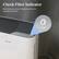 Check Filter Indicator Reminds you when it might be time to replace the filters. FILTER - a - ar - .d i - .O - lvoit