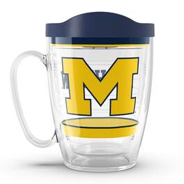 Tervis - Michigan Wolverines 16oz. Tradition Classic Mug - Multicolor