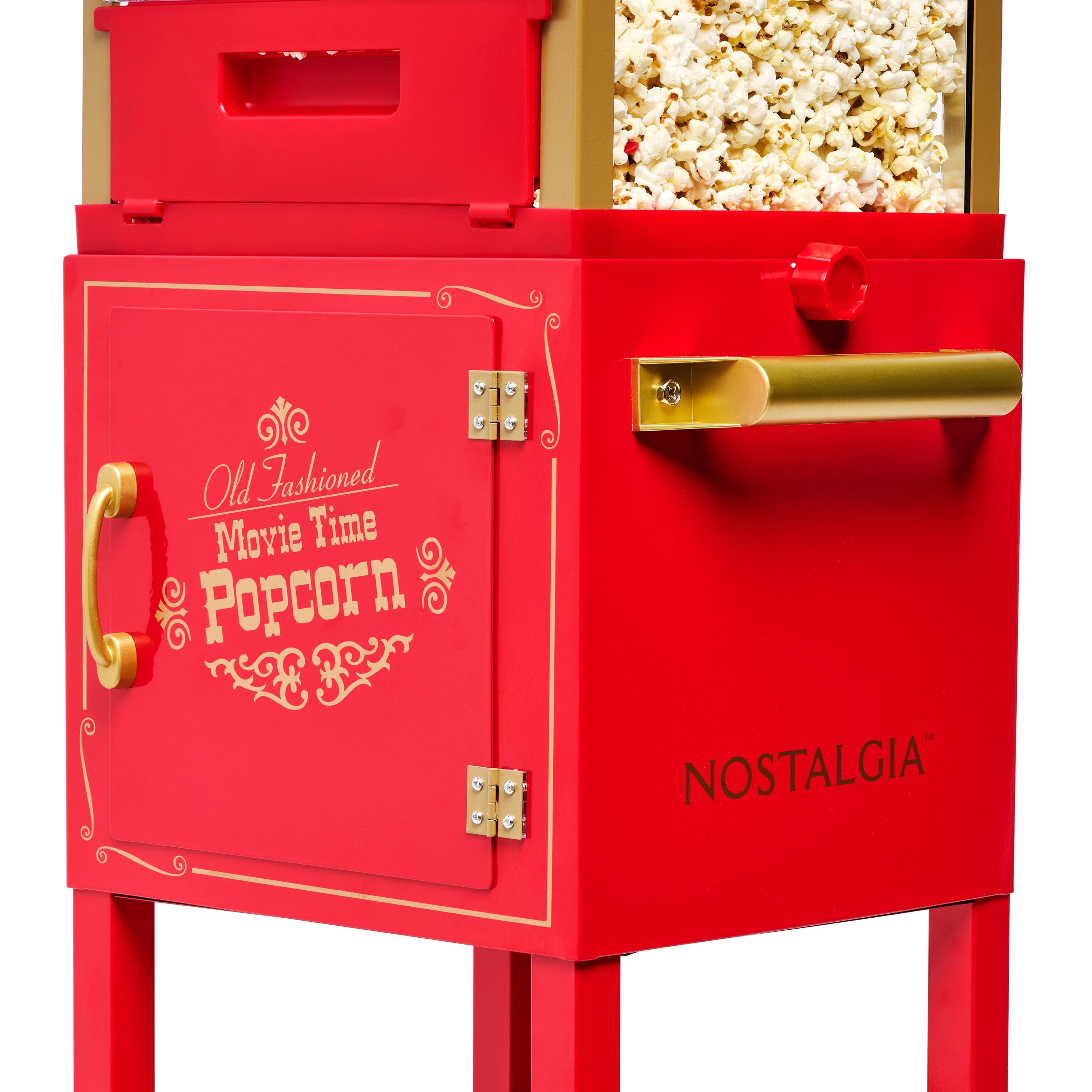 Old Fashioned Movie Time Popcorn  
Nostalgia