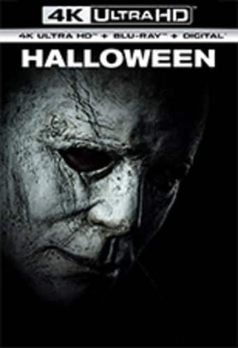 Halloween  - 4K Blu-Ray