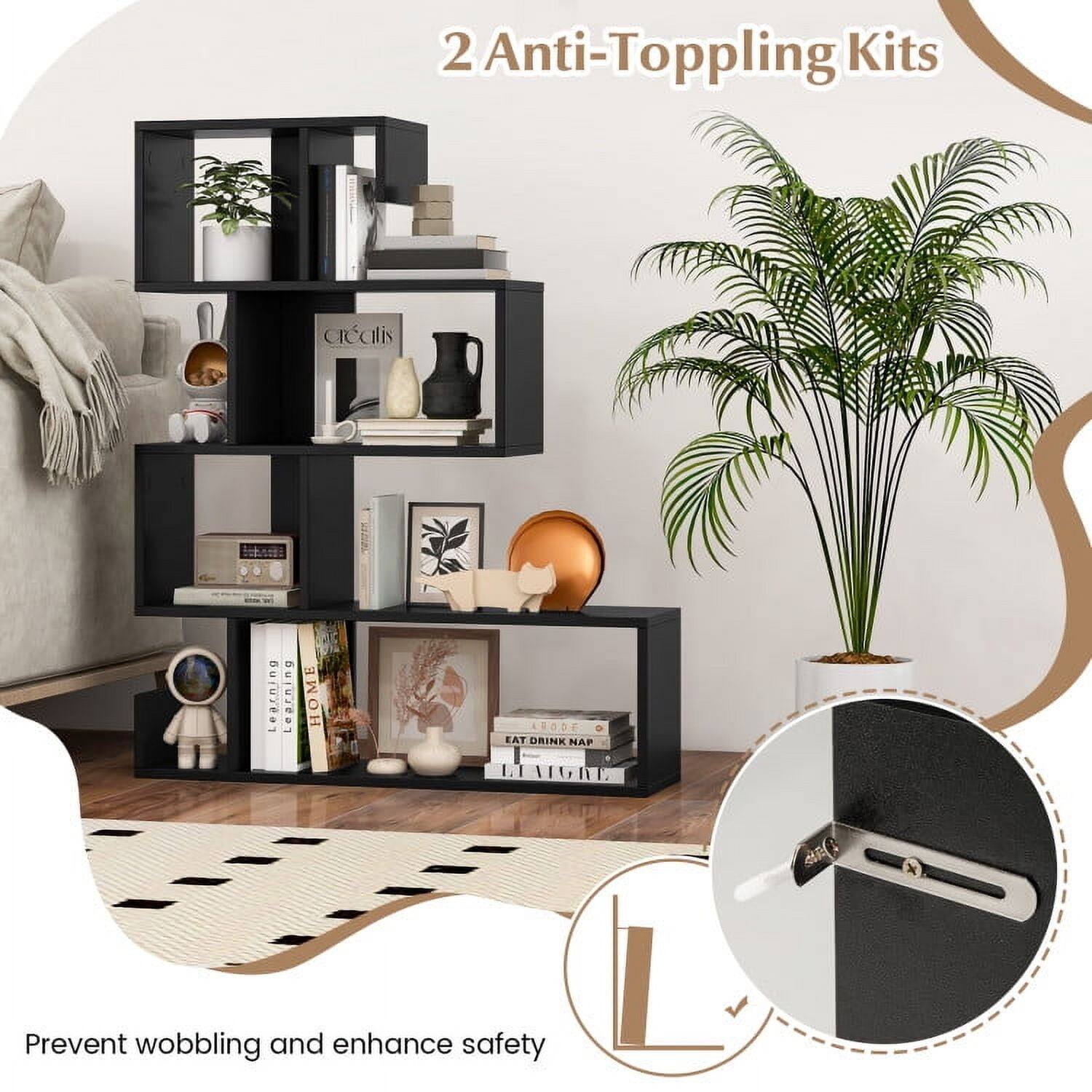 2 Anti-Topping Kits

Prevent wobbling and enhance safety