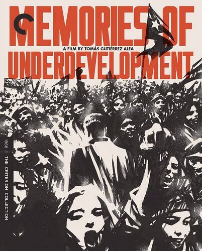 Front. Memories of Underdevelopment (Criterion Collection)   - BLU-RAY.