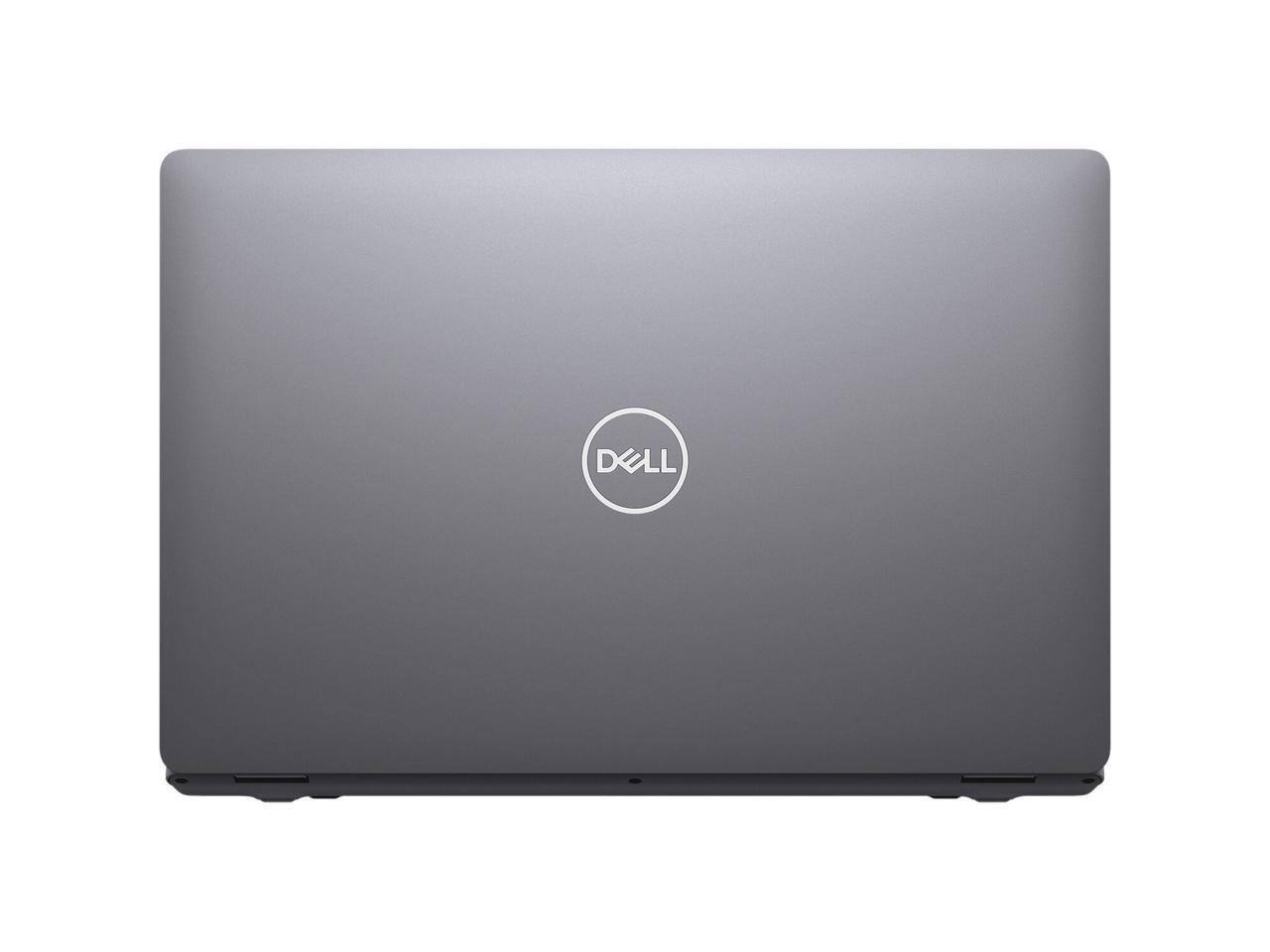 Alt View 4. Dell - Dell Precision 3551 i7-10850H 2.7GHz, 32GB, 512GB SSD, 15.6" FHD, Win 11 Pro, Quadro P620 2GB - DarK Gray.