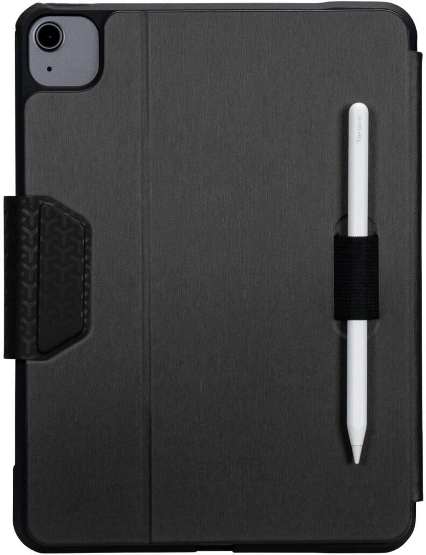 Alt View 2. Targus - Click-In Rotating Case for iPad Air 11"(M4/M3/M2),  iPad Air 10.9" (5/4 gen.), iPad Pro 11" (4/3/2/1 gen.) - Black.