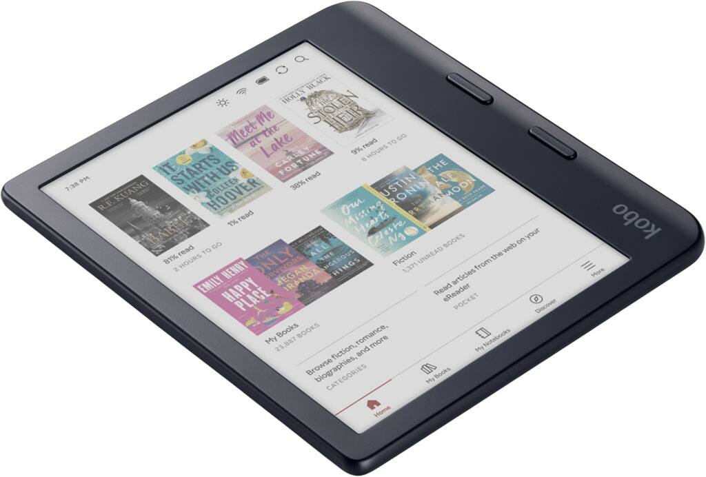 Kobo Libra Colour | eReader | 7