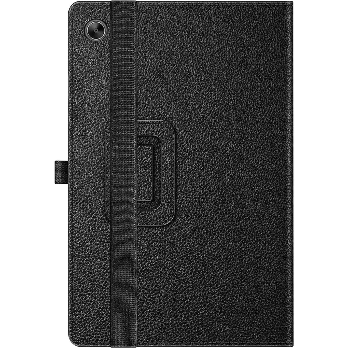 Alt View 16. SaharaCase - Folio Case for Lenovo Tab M10 Plus (3rd Gen) - Black.