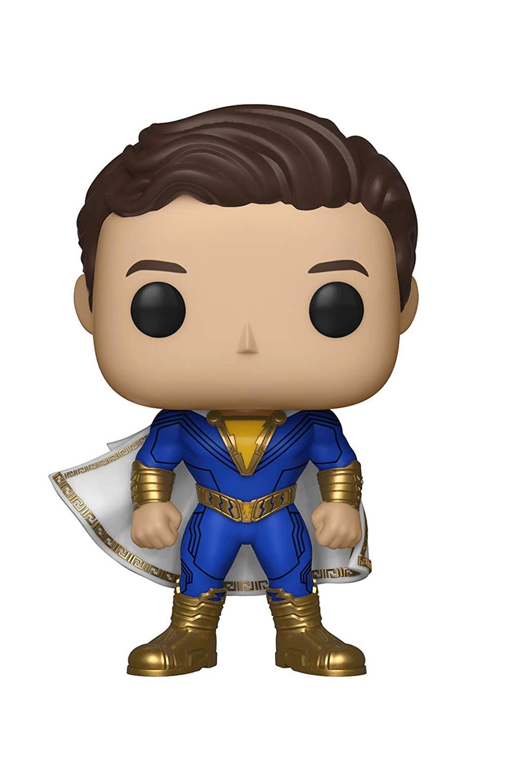 Alt View 1. Funko - DC Comics Shazam Funko POP Vinyl Figure - Freddy - Multi-Color.