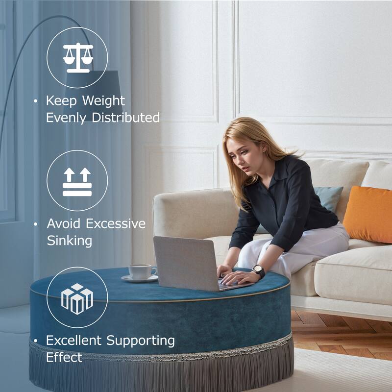 - Keep Weight Evenly Distributed
- Avoid Excessive Sinking
- Excellent Supporting Effect