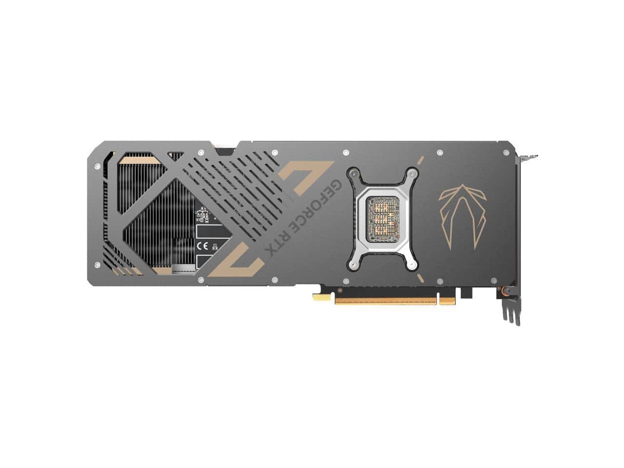 ZOTAC SOLID CORE OC GeForce RTX 5080 16GB 256 Bit GDDR7 DLSS 4.0