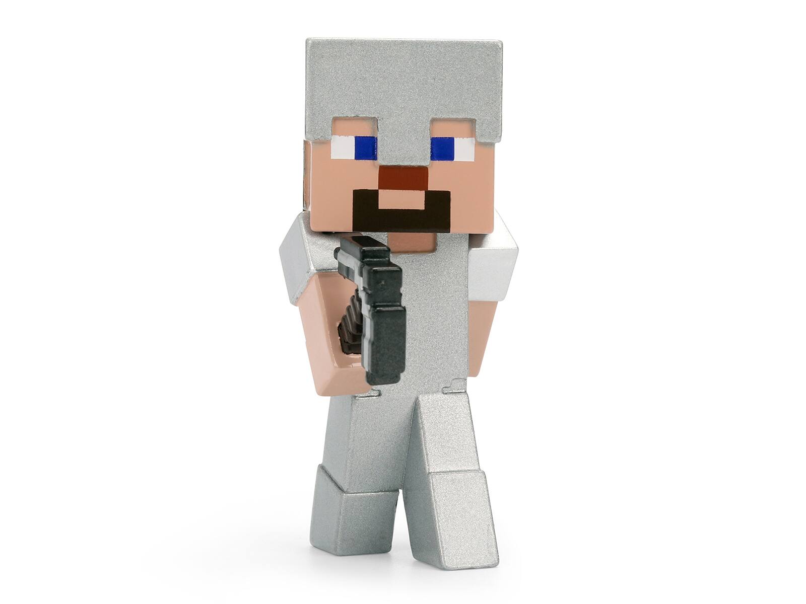 Alt View 1. Jada - Set of 4 Diecast Figures "Minecraft" Video Game Wave 6 "Metalfigs" Series Diecast Models by Jada.