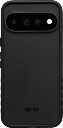 Front. dbrand - Grip Case with Pixelsnap for Google Pixel 11 Pro XL - Black.