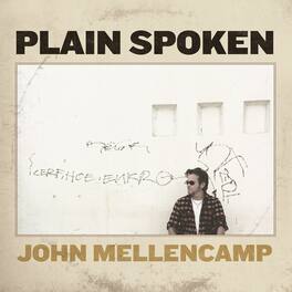 John Mellencamp - Plain Spoken - VINYL LP