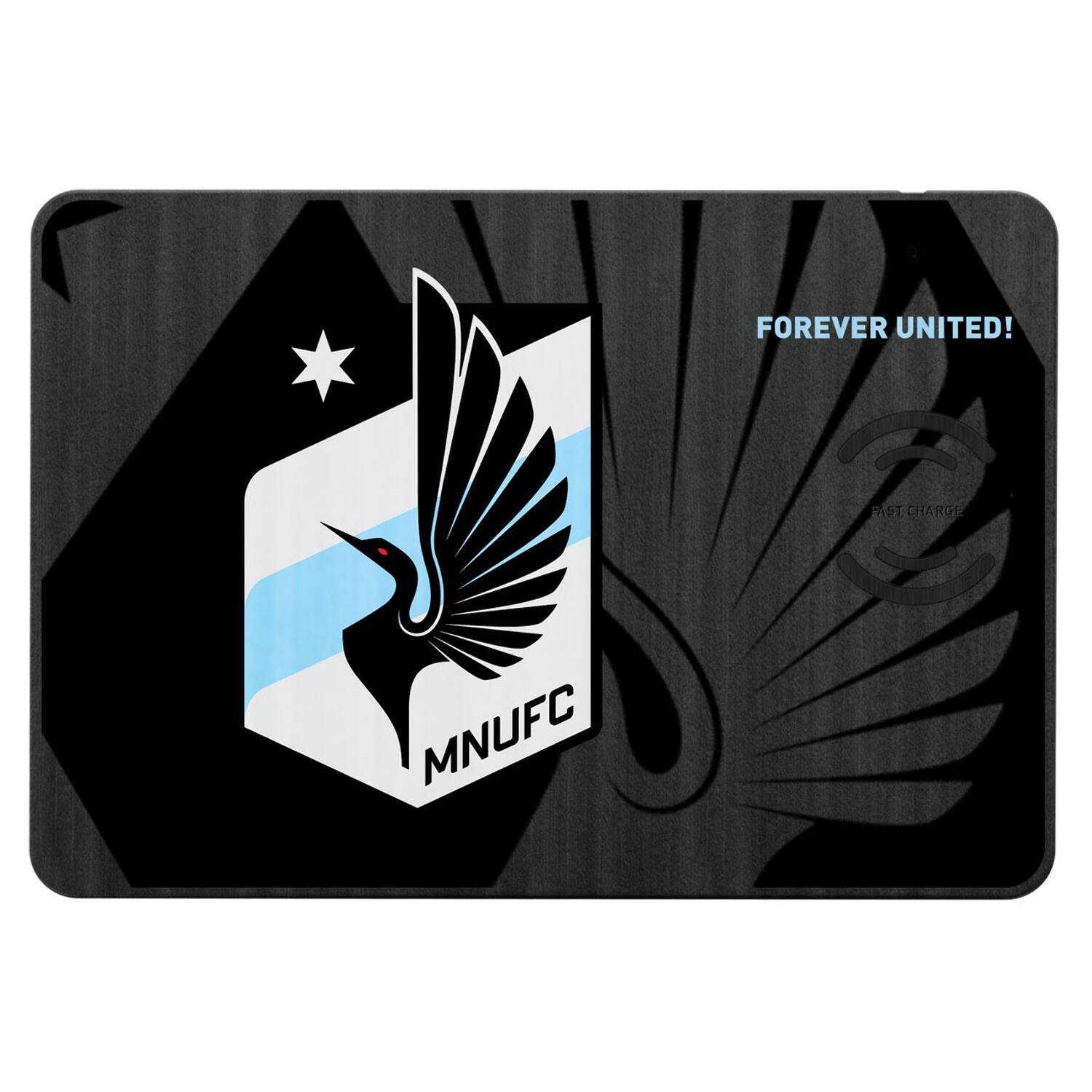 MNUFC FOREVER UNITED!  
C PIST CHARGE