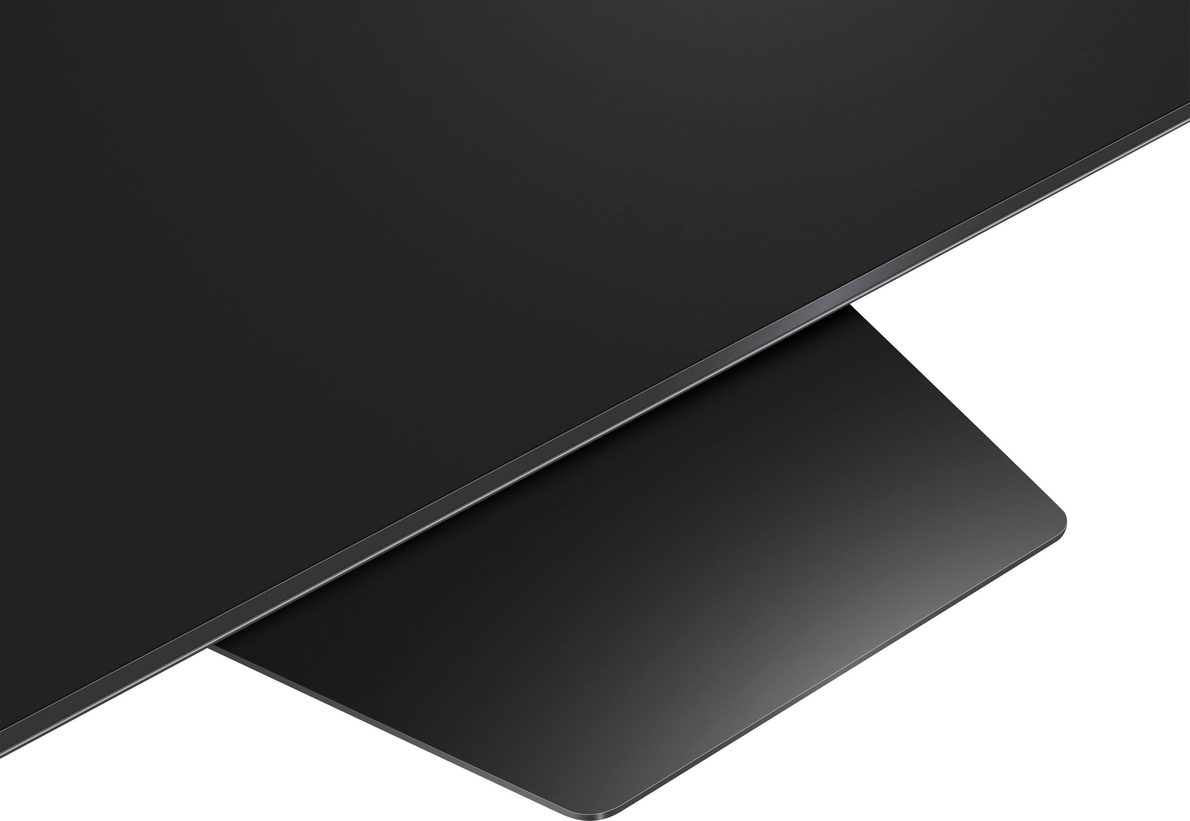 Alt View 29. Hisense - 75" Class U7 Series MiniLED QLED UHD 4K HDR Smart Google TV (2026) - Black.