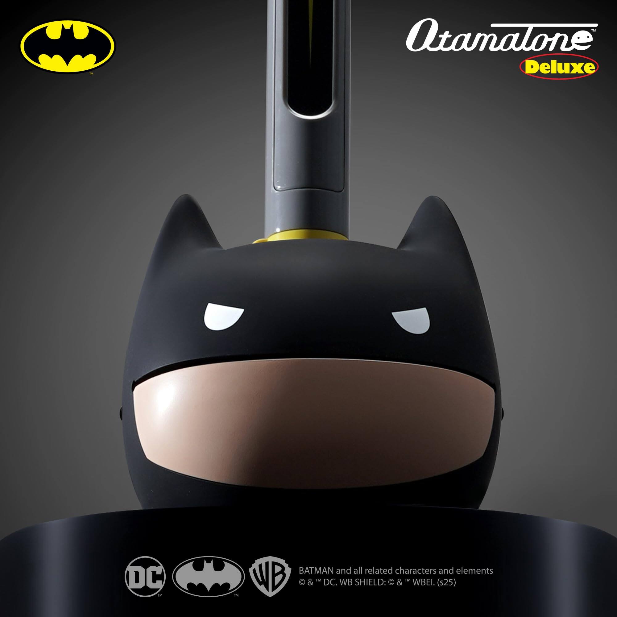 Qtamatone Deluxe DC BATMAN and all related characters and elements WB & - DC WB SHIELD: & - WBEI. (s25)