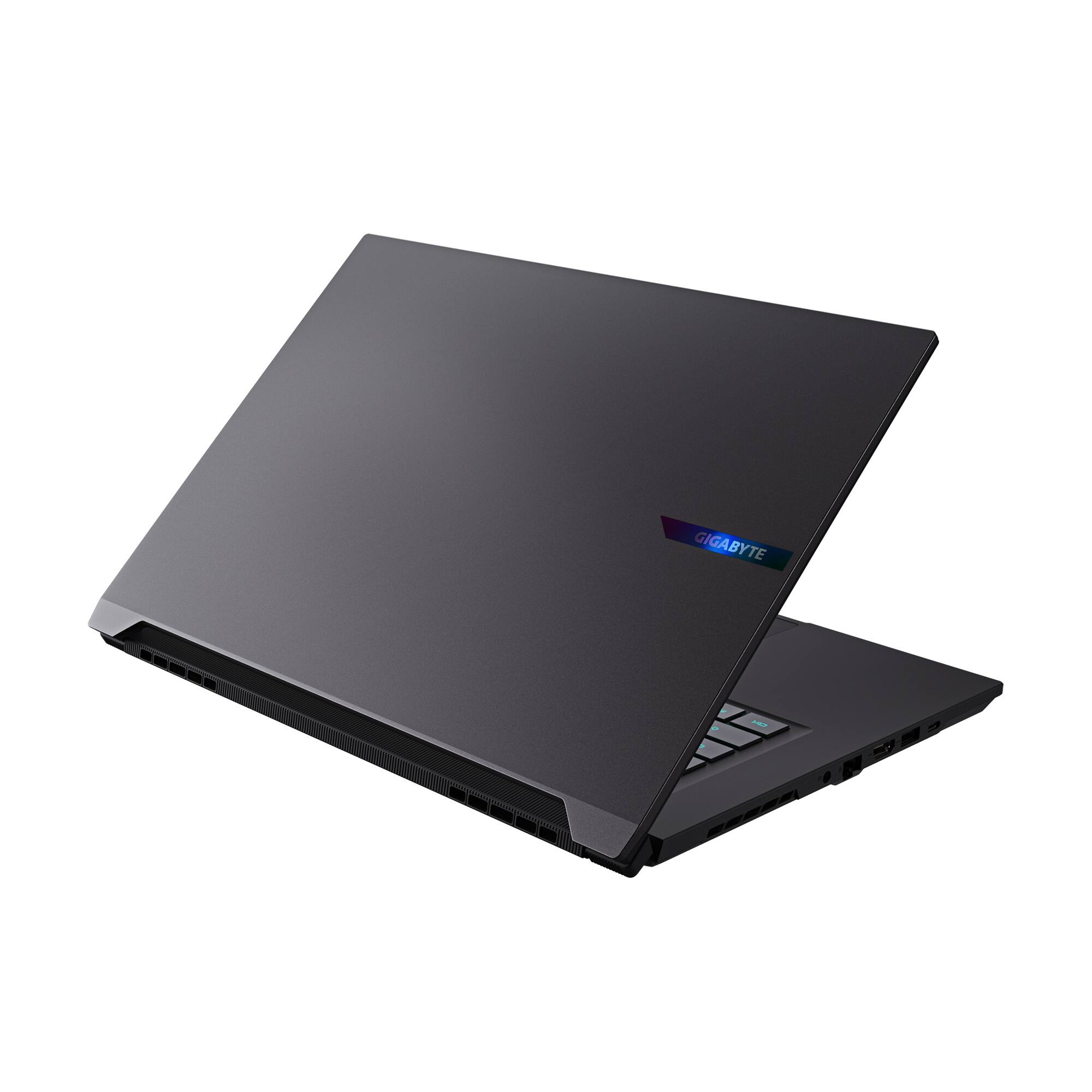 Alt View 15. GIGABYTE - GIGABYTE - AERO X16 - Copilot+ PC - WQXGA 165Hz - AMD Ryzen AI 9 465 - NVIDIA GeForce RTX 5070 V12G - 1TB SSD - 32GB RAM - Space Gray.