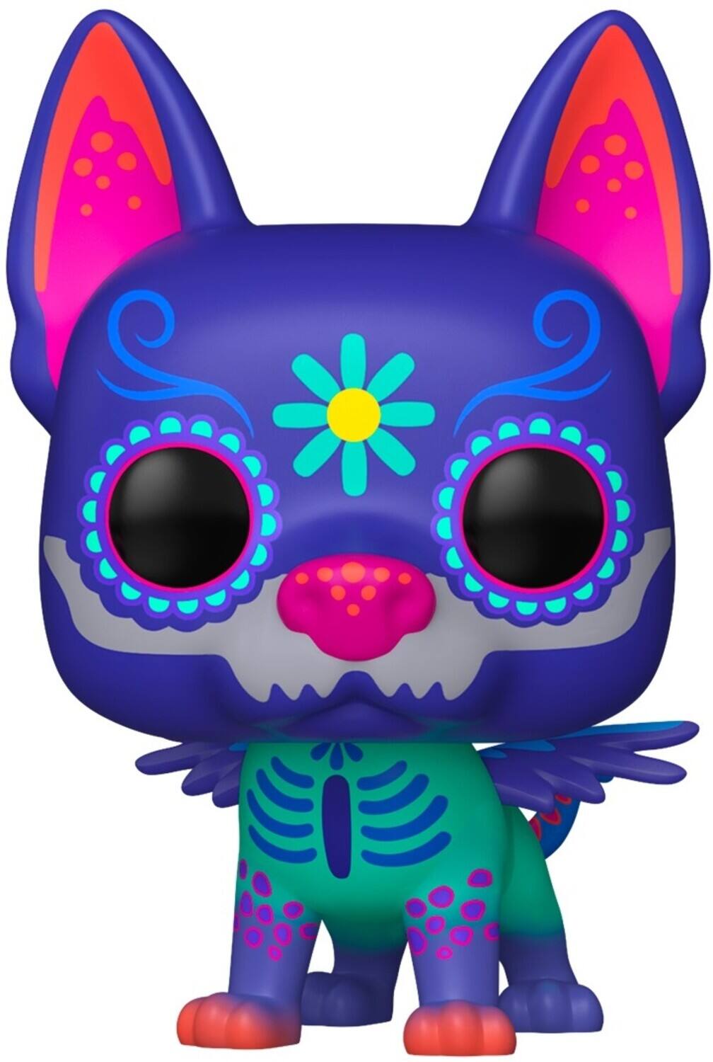 Front. Funko - Funko POP! Icon: Xolo (Dia de Los Muertos)   - Collectibles - Multicolor.