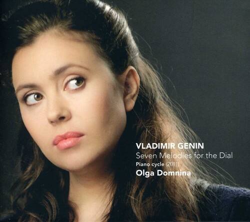 Olga Domnina - Seven Melodies for the Dial   - COMPACT DISCS [CD] price history on PriceWatchPro