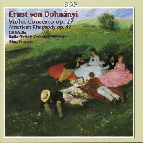 Ulf Wallin - Violin Concerto 1   - COMPACT DISCS [CD] price history on PriceWatchPro