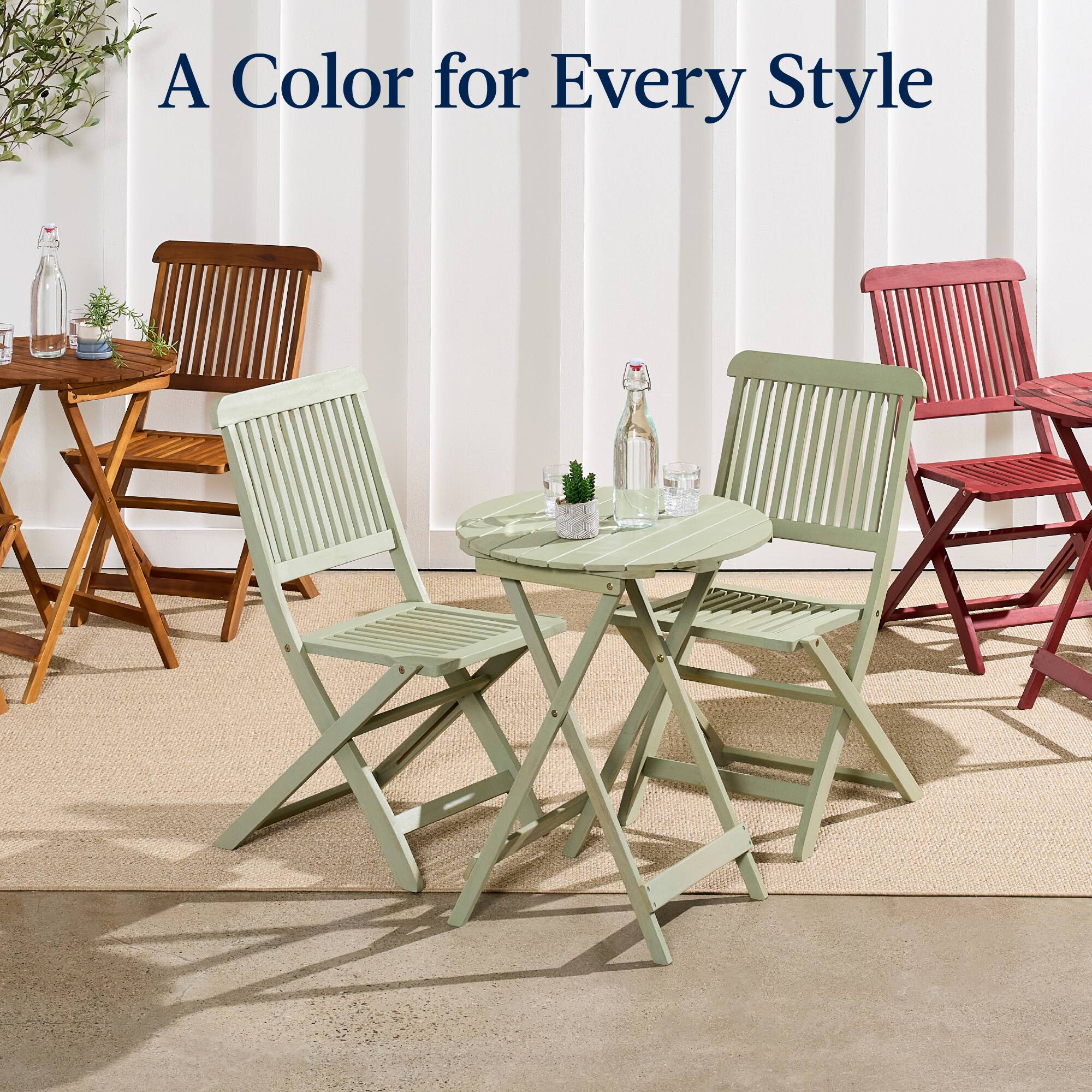 A Color for Every Style