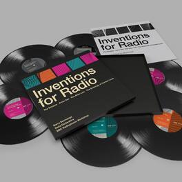 Inventions For Radio: Bbc Radiophonic Workshop - Inventions For Radio: BBC Radiophonic Workshop / - VINYL LP