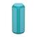 Left. Sony - Sony SRS-XE300 X-Series Wireless Portable Bluetooth Speaker with Power Bank - Blue.