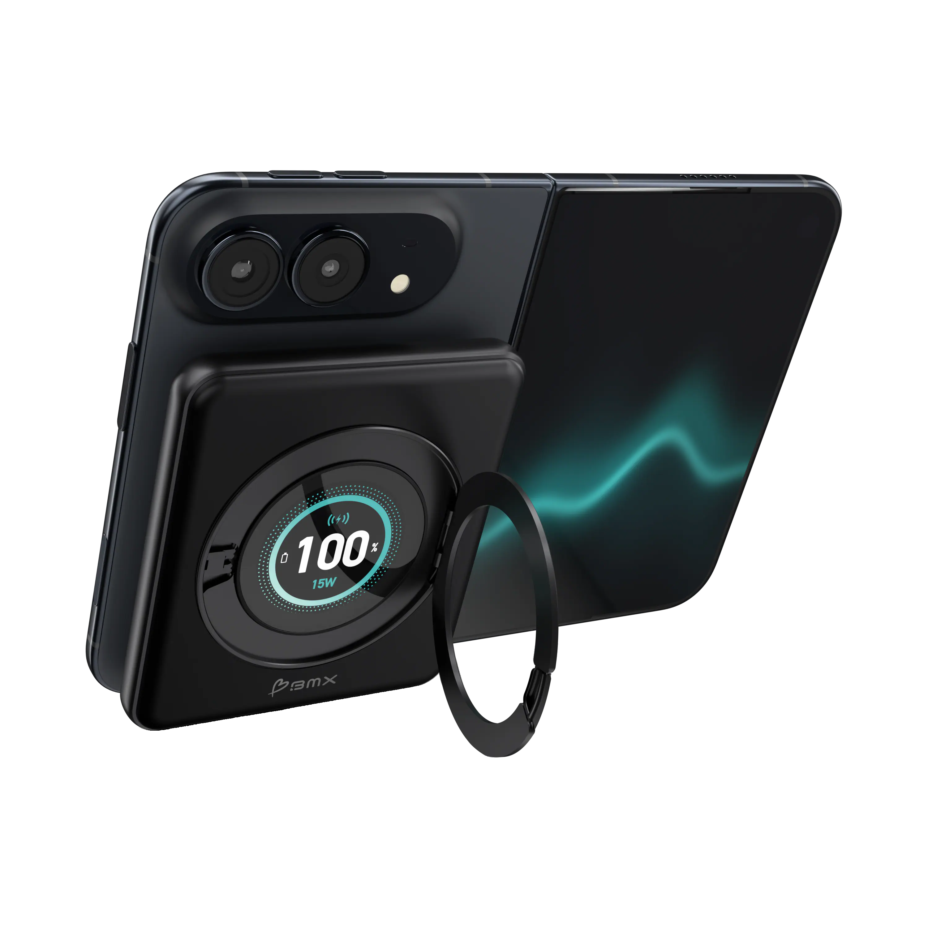 (1+3) 0 100% 15W  
BMX