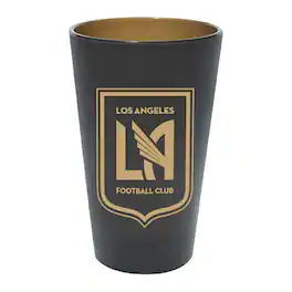 WinCraft - LAFC 16oz. Fun Silicone Pint Glass - Multicolor
