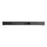 Left. Thomson - QY-B210 - High-Fidelity TV Speaker - Subwoofer Design, Bluetooth Connectivity, Exceptional Sound Experience - Black.