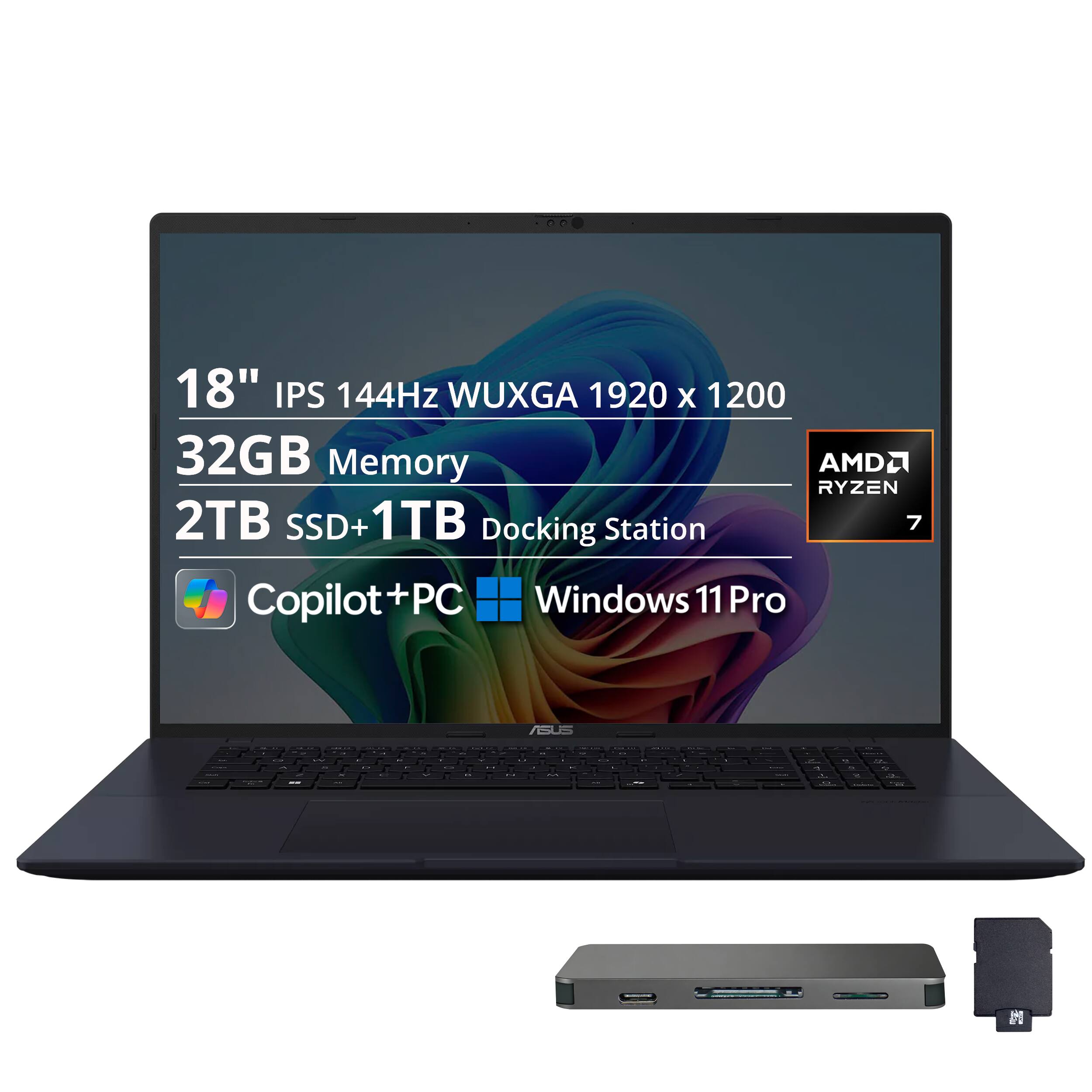ASUS Vivobook 18